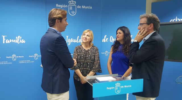 El Teléfono ANAR atendió en 2017, 6.748 llamadas en la Comunidad Autónoma de Murcia