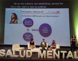 ANAR en el XX Congreso de del Movimiento Asociativo Salud Mental