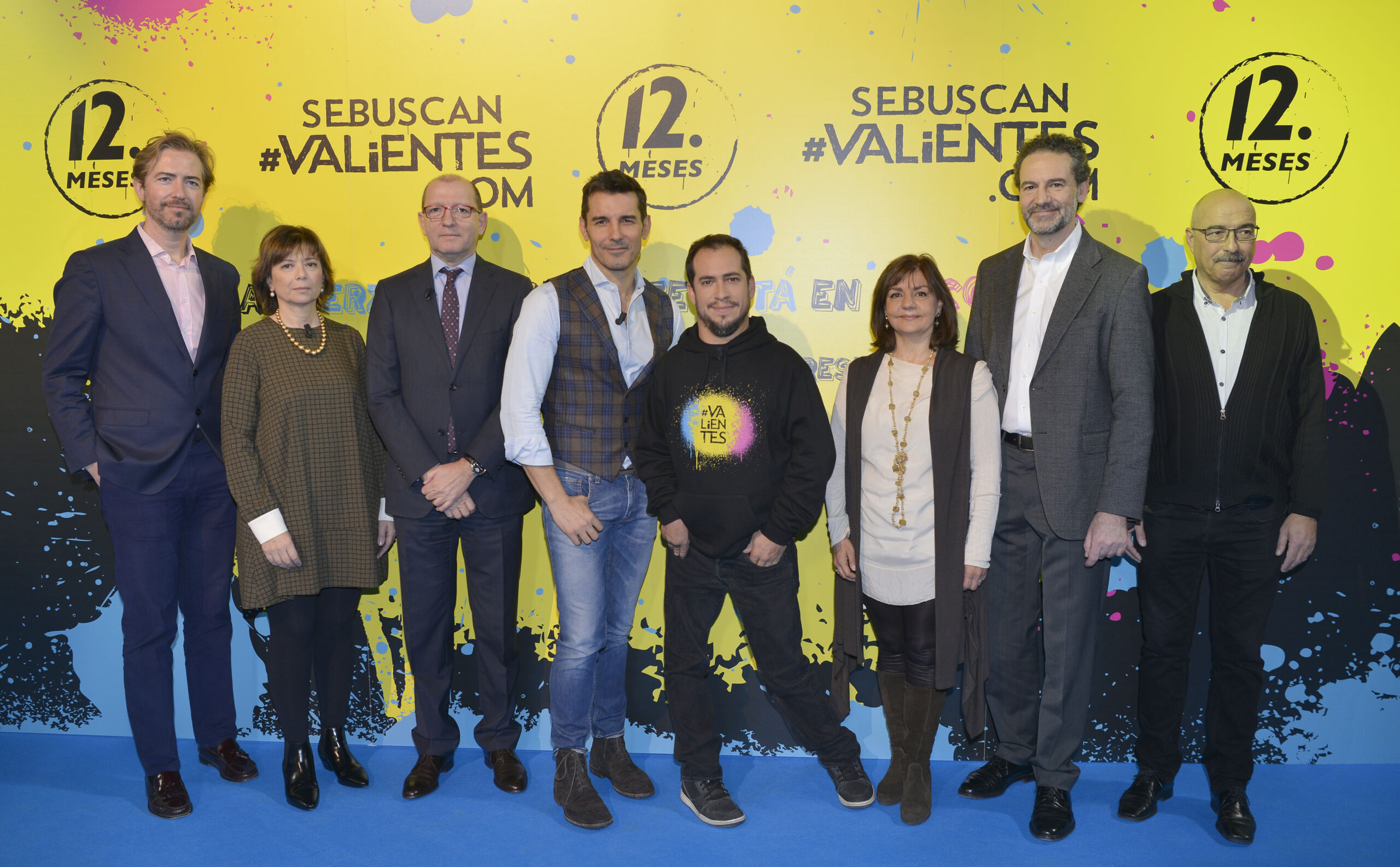 ANAR en la campaña Se buscan #valientes