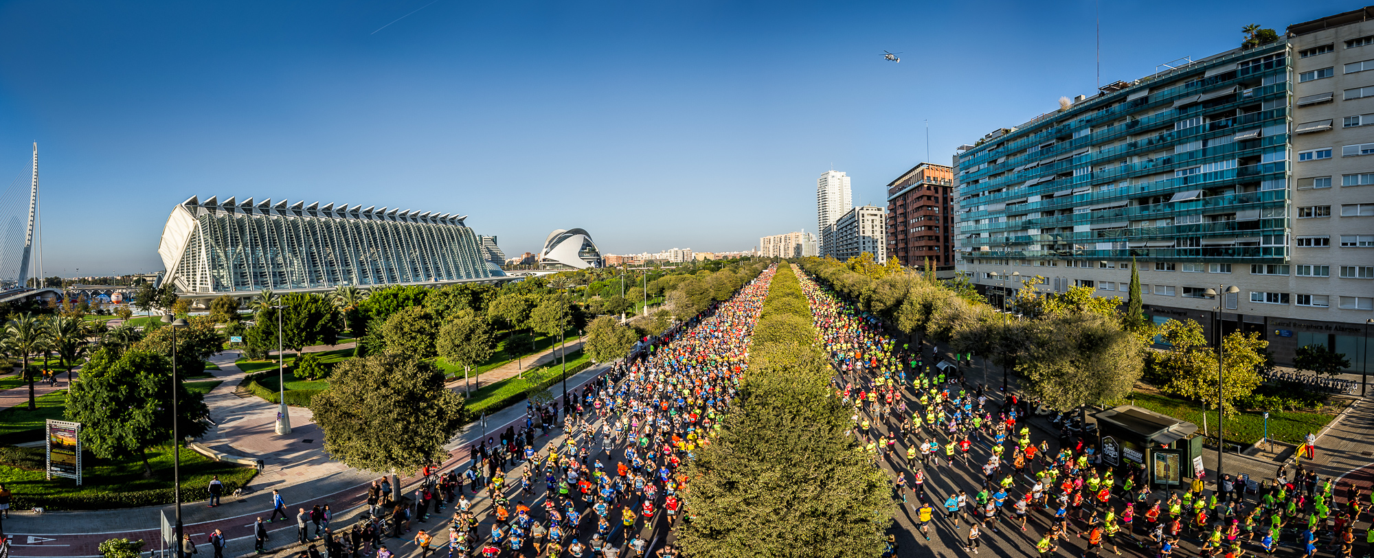 ANAR, beneficiaria del Maratón Valencia Trinidad Alfonso 2016