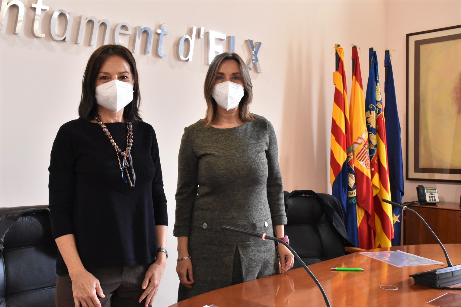 Elche: Presentación de la III edición de programa de prevención de la violencia escolar de ANAR financiado por la Fundación Juan Perán-Pilkolinos y el Ayuntamiento de Elche.