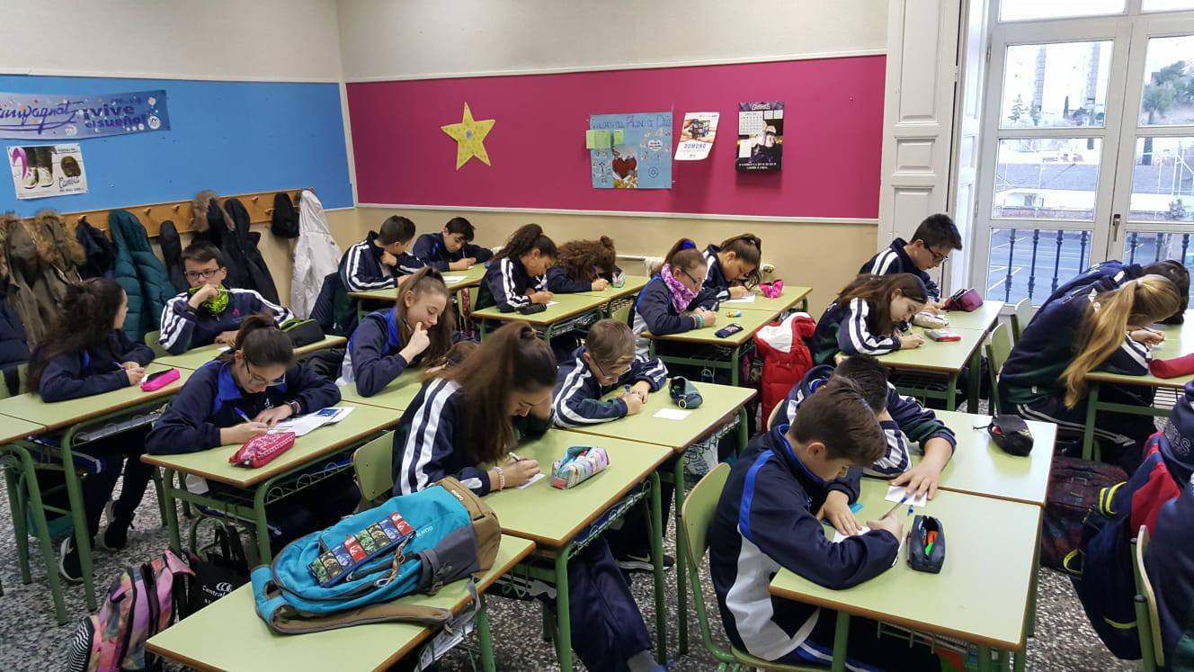 Las Fundaciones ANAR y Mutua Madrileña llegan a 8.977 niños, niñas y adolescentes con sus talleres sobre prevención del bullying