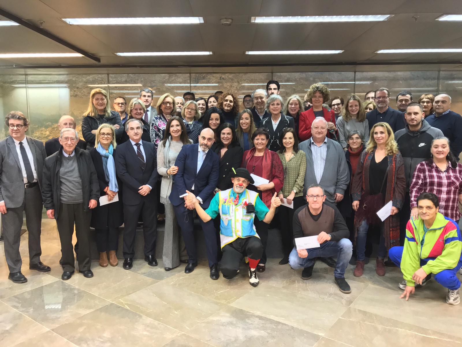 Ilustre colegio de abogados de valencia colabora con Fundación ANAR
