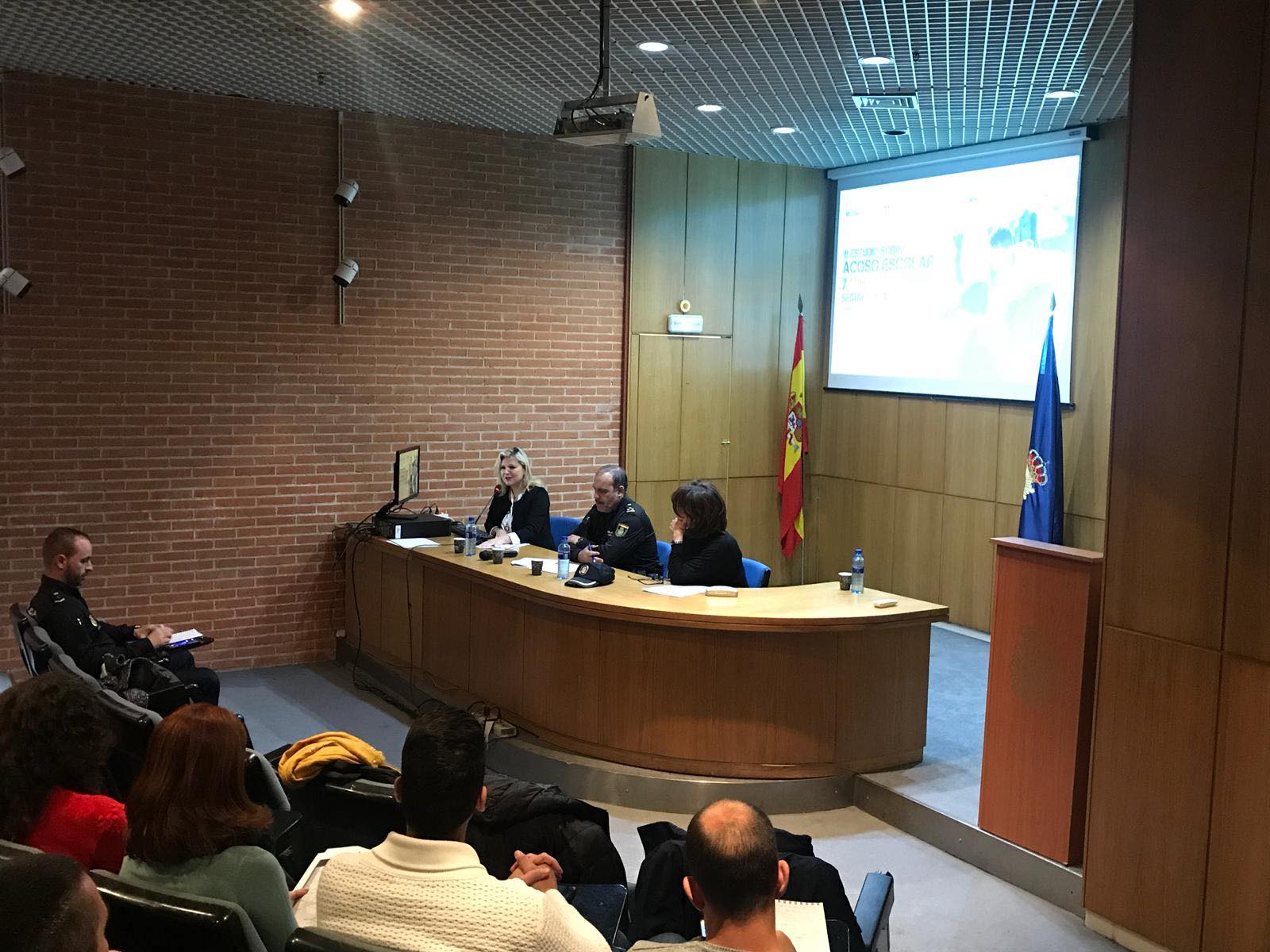 ANAR en las “Primeras Jornadas de Acoso Escolar para Participación Ciudadana”