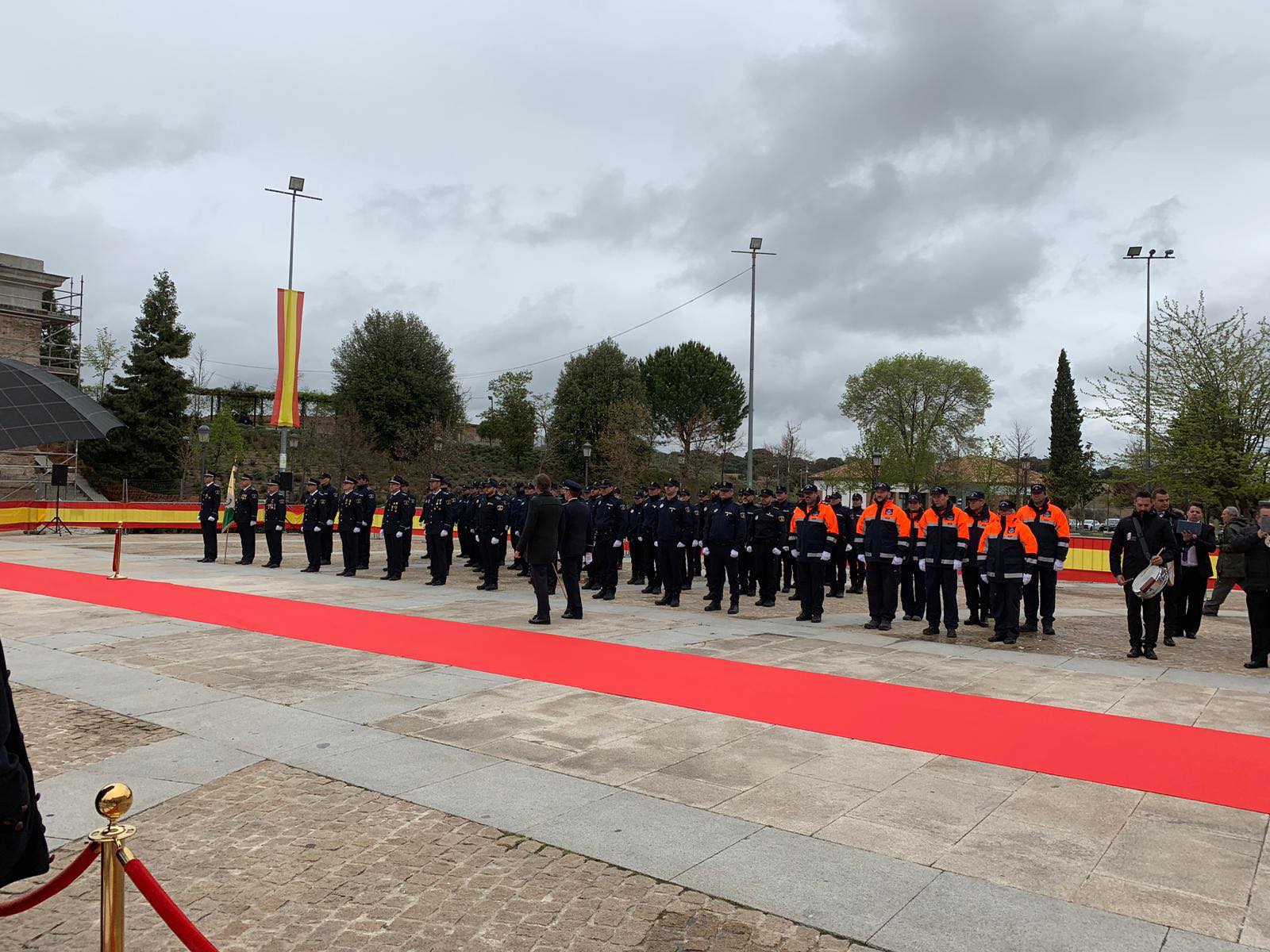 Fundación ANAR galardonada  por la Policía Local de Boadilla