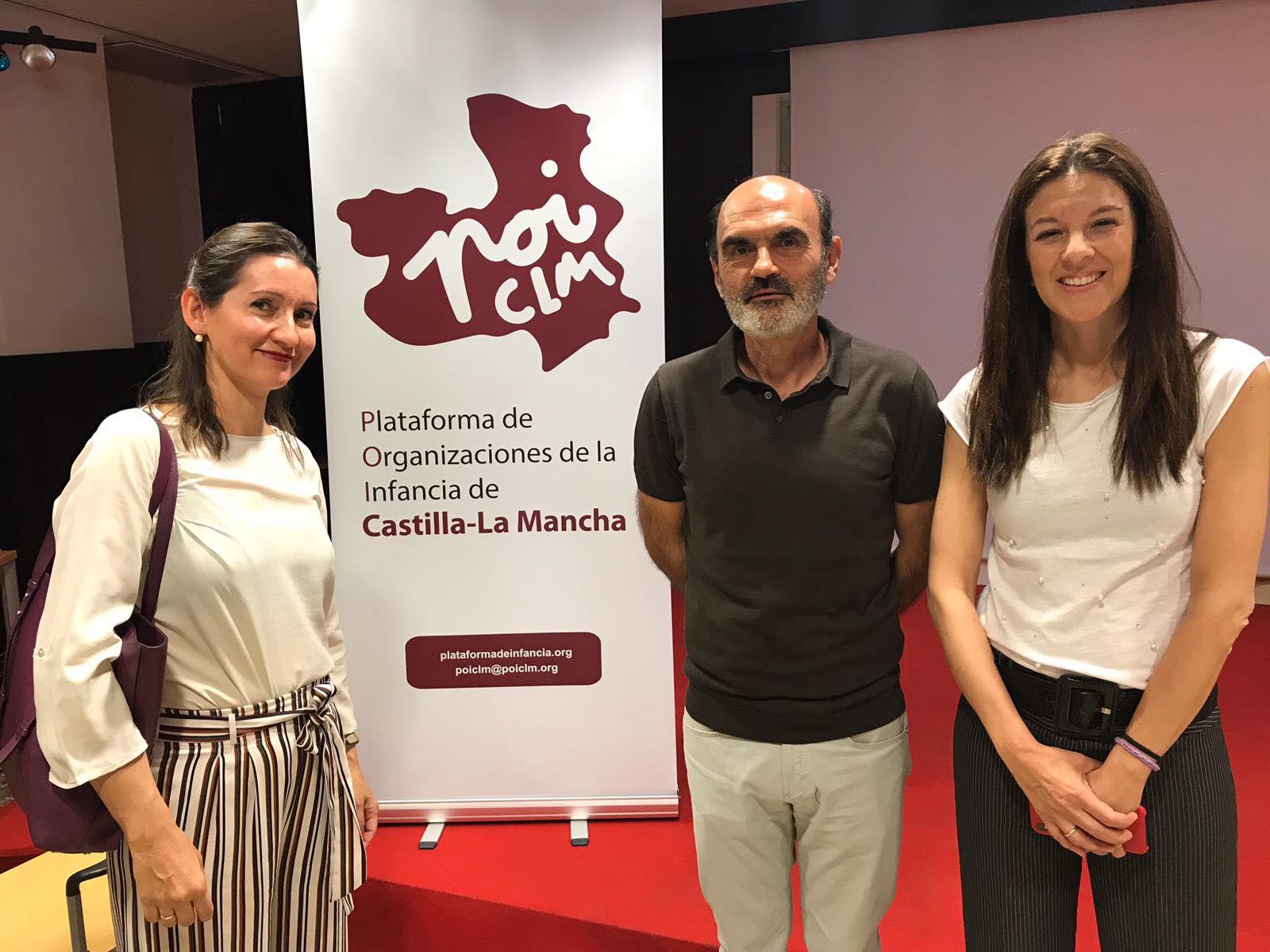 ANAR miembro de la POI de Castilla-La Mancha