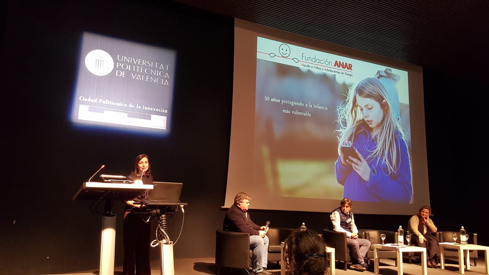 ANAR participa en el Foro de Entidades en favor de la Infancia y la Adolescencia