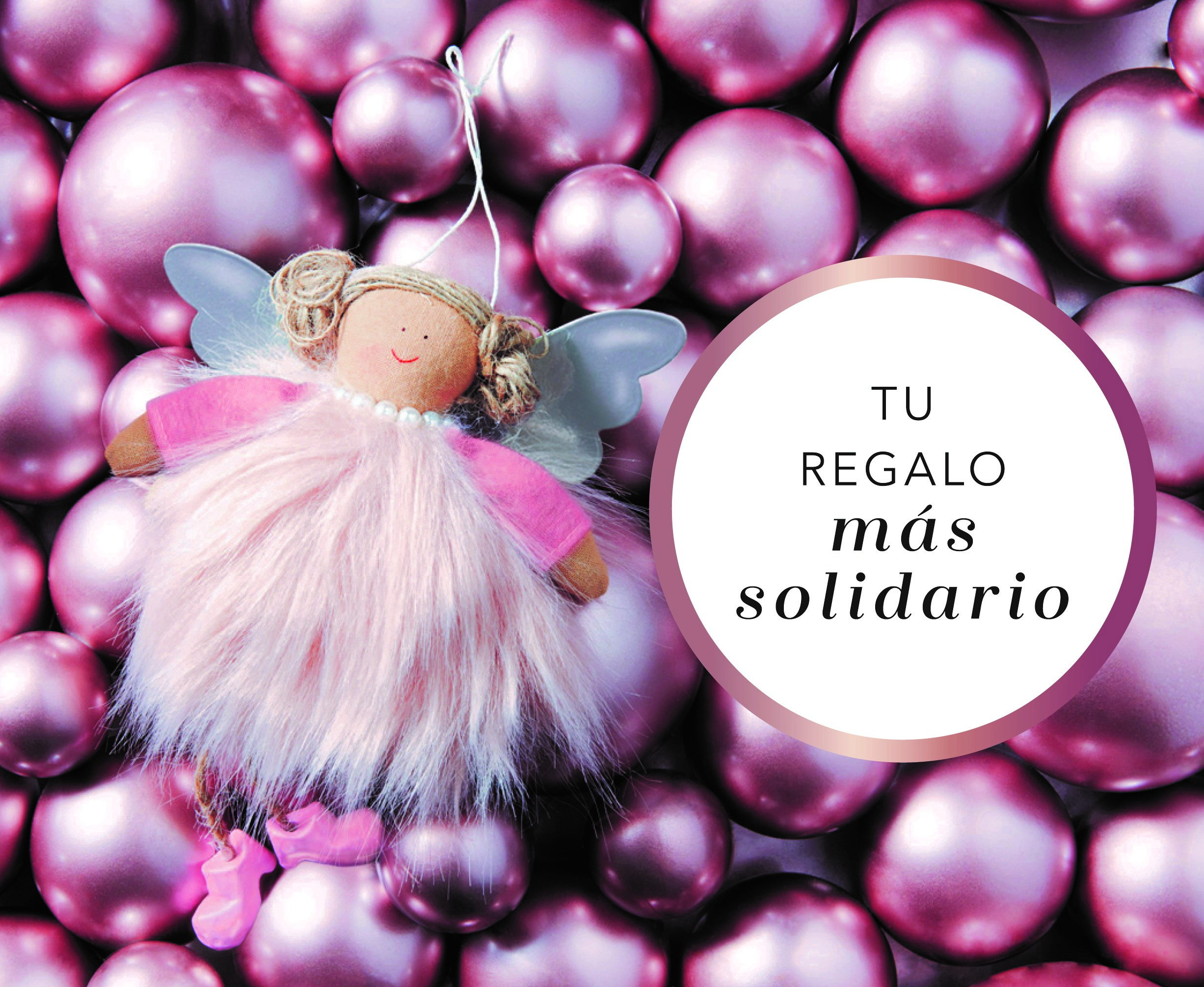 Campaña solidaria de «Douglas» a beneficio de Fundación ANAR