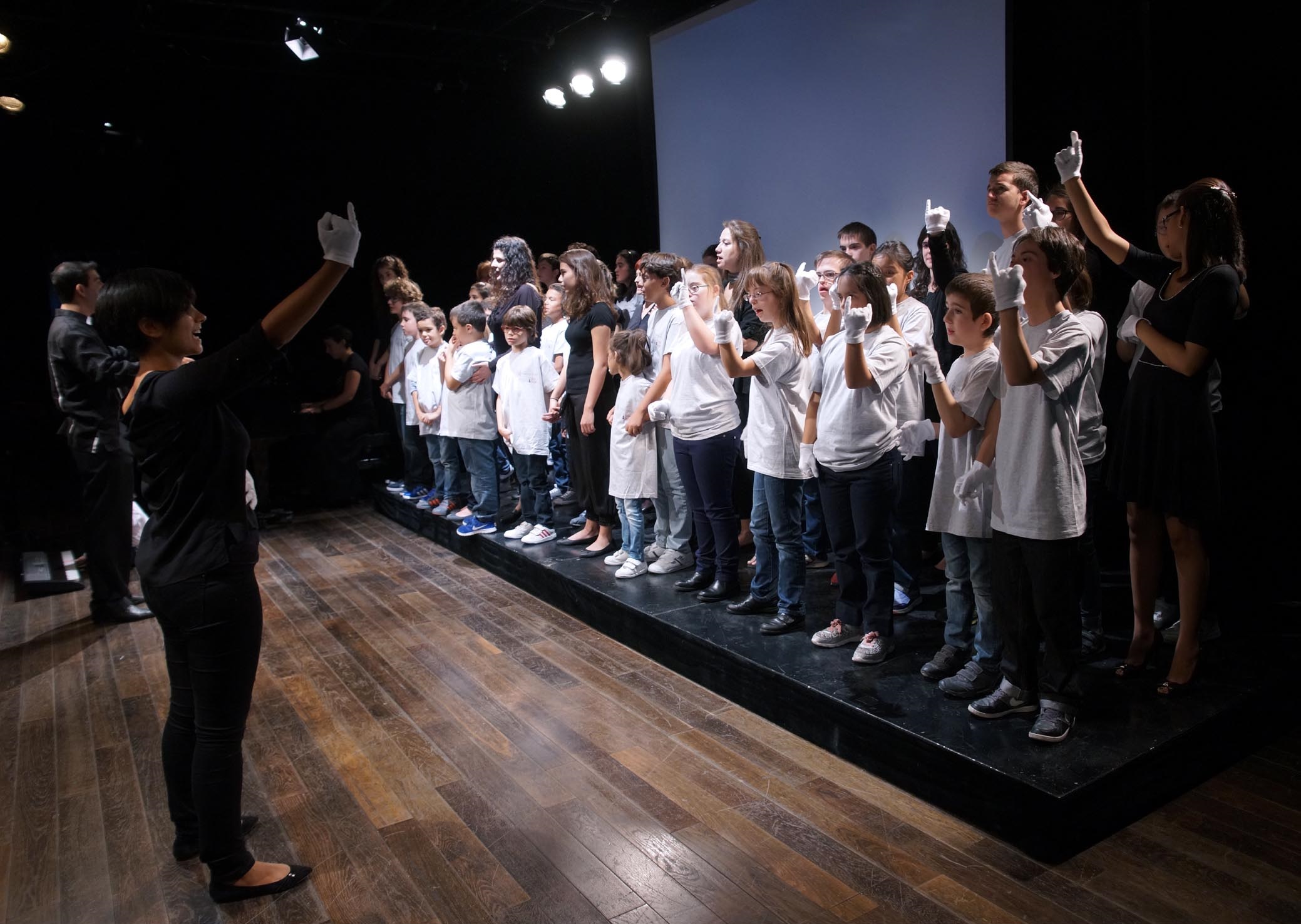 Musicoterapia para los niños y niñas de los Hogares ANAR