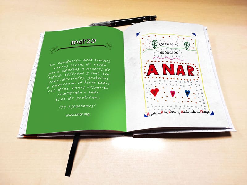 La Pizarra Formación y ANAR en la Comunidad Valenciana, juntos en la protección a la infancia