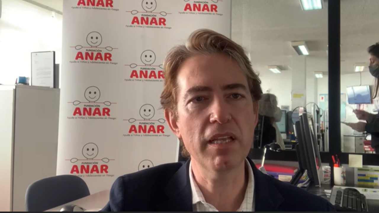 AVANCE: Fundación ANAR presenta su primer Estudio sobre abuso sexual a niños/as y adolescentes según los afectados y su evolución en España