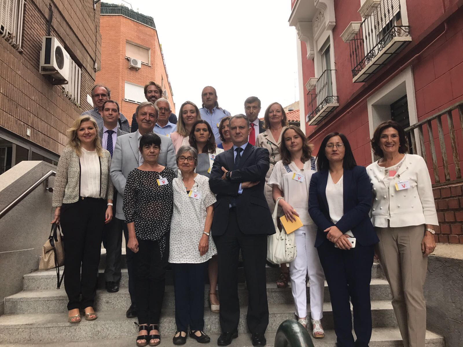 Inaugurado el Centro Nacional de Desaparecidos