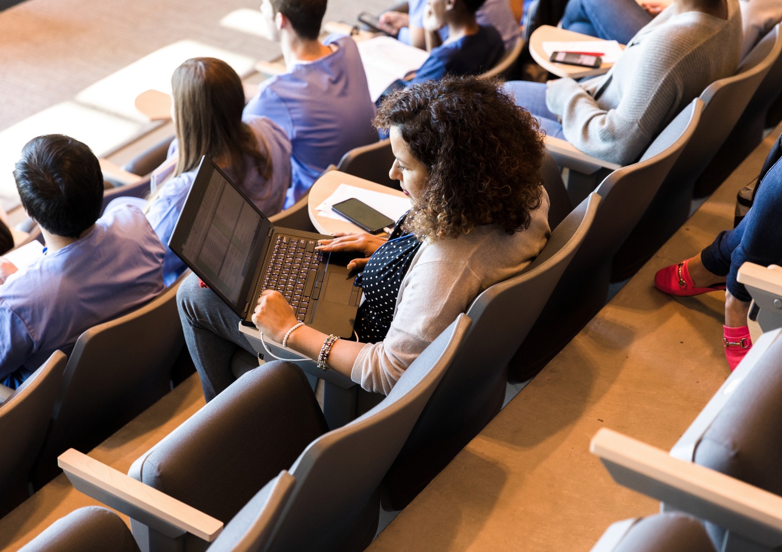 ANAR forma a futuros profesores en prevención del acoso escolar en un master de la UAM