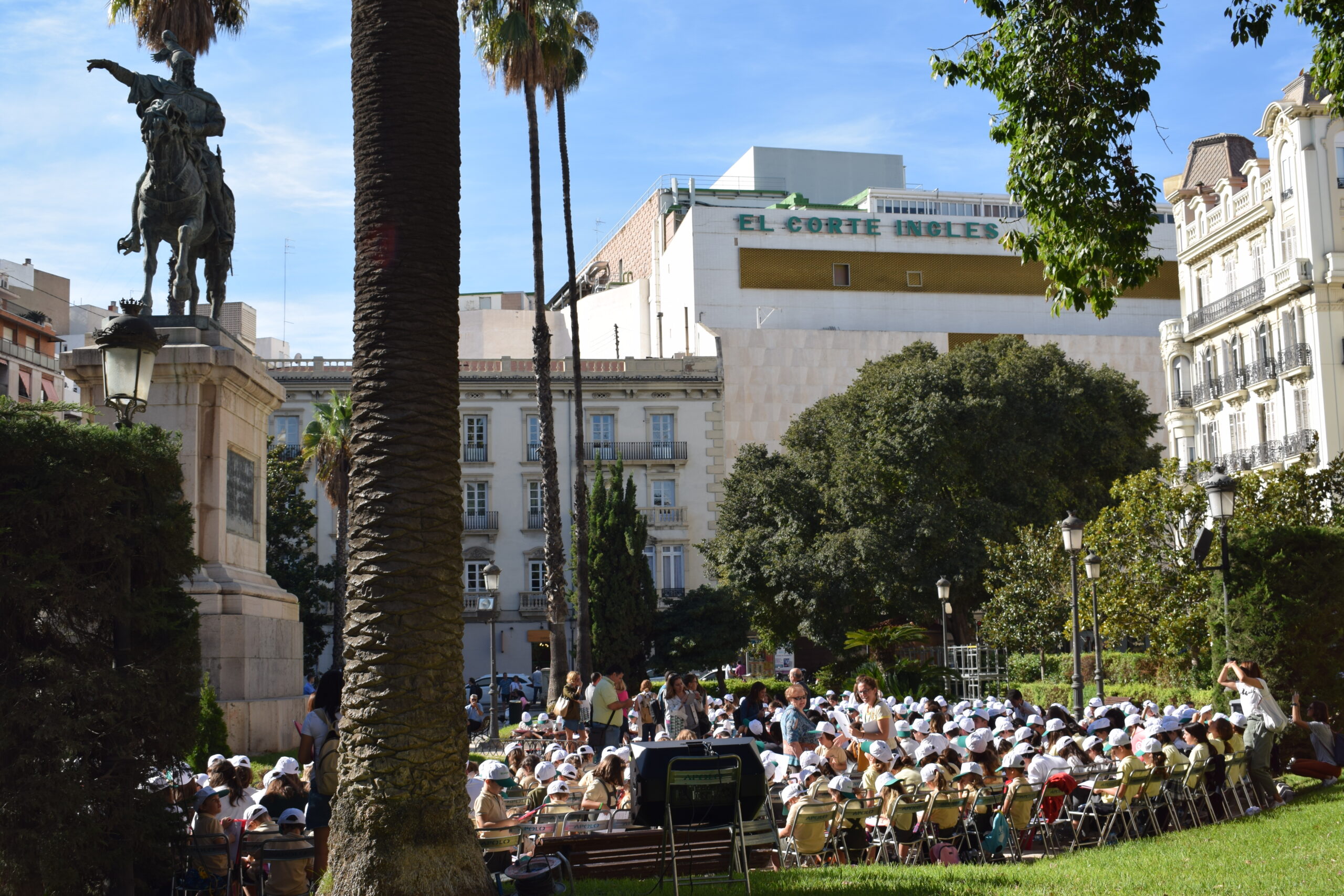 Fundación ANAR participa como jurado en el Concurso de dibujo «El Rei Jaume vist pels xiquets» de El Corte Inglés