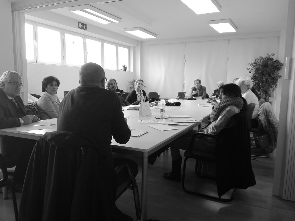 Fundación ANAR en el Foro de Representantes de Plataforma de Infancia