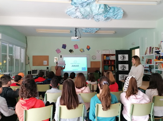 Cine Solidario a beneficio de la Fundación ANAR