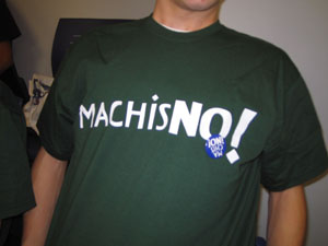 ANAR organiza en Segovia un acto conmemorativo contra la violencia de género