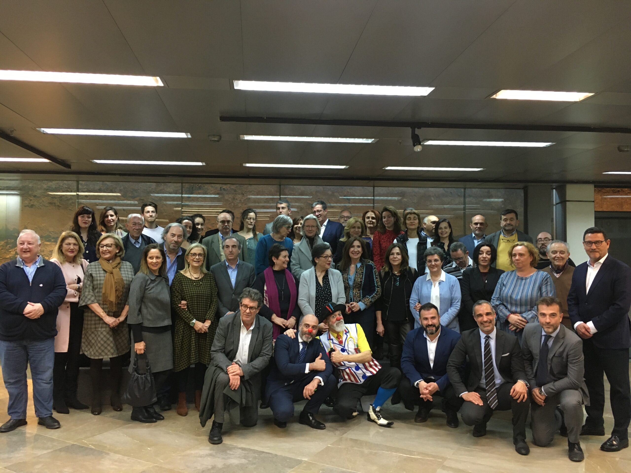 Valencia: El Ilustre Colegio de Abogados de Valencia con ANAR