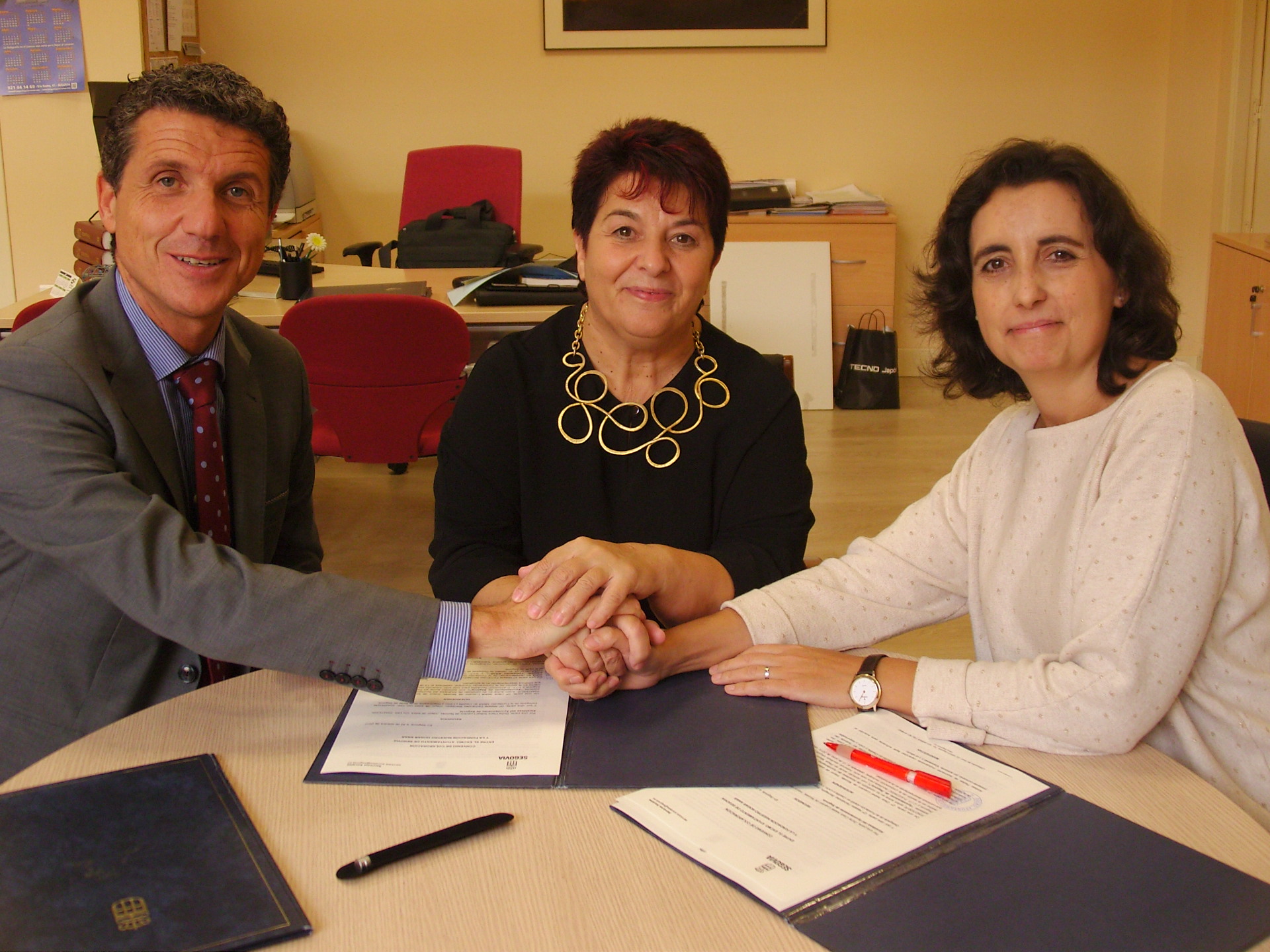 ANAR en el pleno del Consejo Municipal de Infancia y Adolescente de Segovia