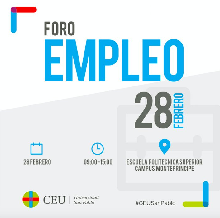 ANAR ha participado en el Foro de Empleo para los alumnos de la Universidad CEU San Pablo