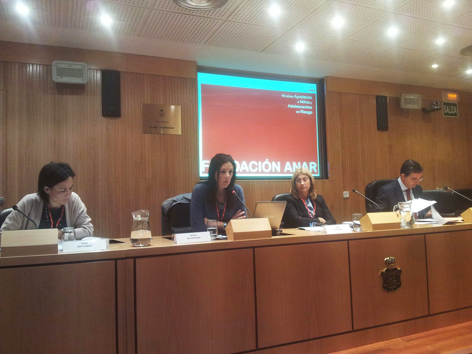 ANAR analiza La Universalidad de los Derechos de la Infancia tras 25 años de Convención