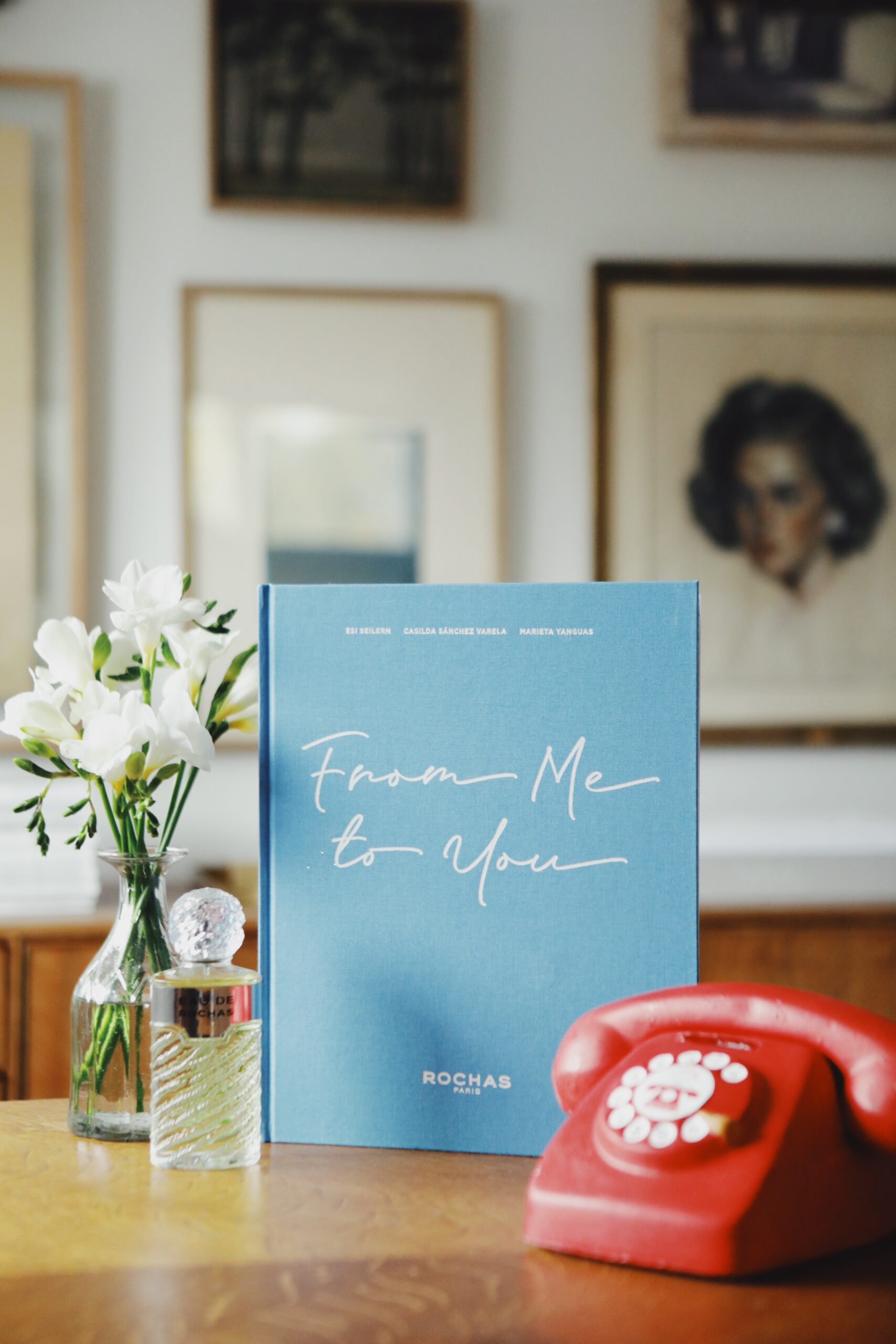 “FROM ME TO YOU” un proyecto de ROCHAS a beneficio de la Fundación ANAR
