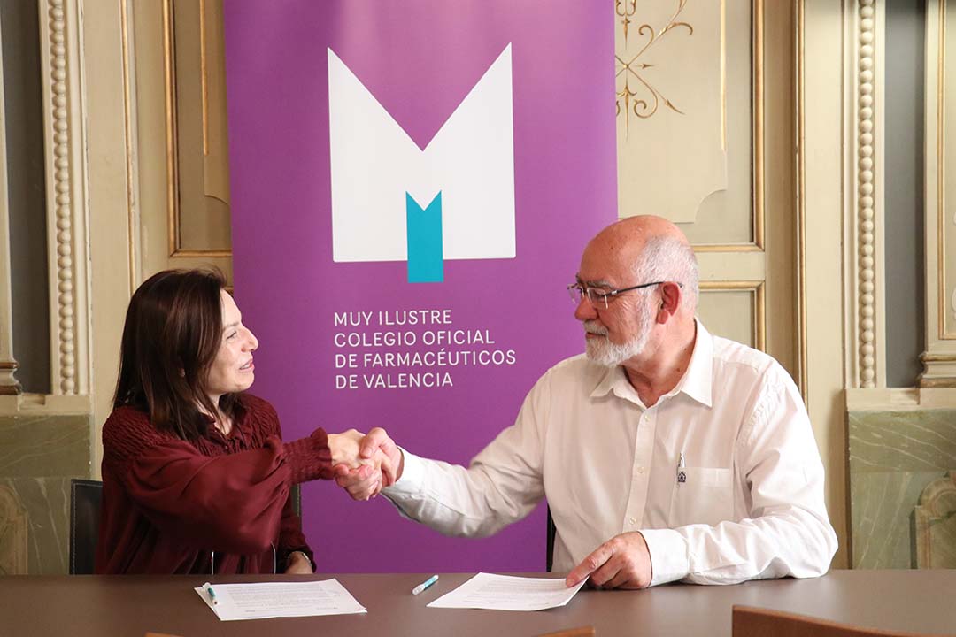 ANAR y el Muy Ilustre Colegio Oficial de Farmacéuticos de Valencia contra la violencia  a la infancia y adolescencia