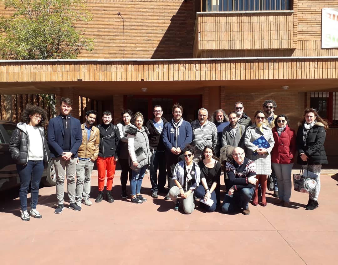 ANAR participa en la III Asamblea de la POI CyL