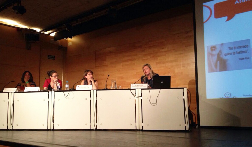 Jornada sobre violencia de género entre adolescentes