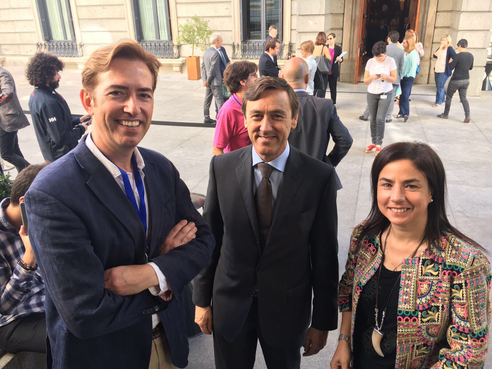 ANAR en el congreso de los diputados