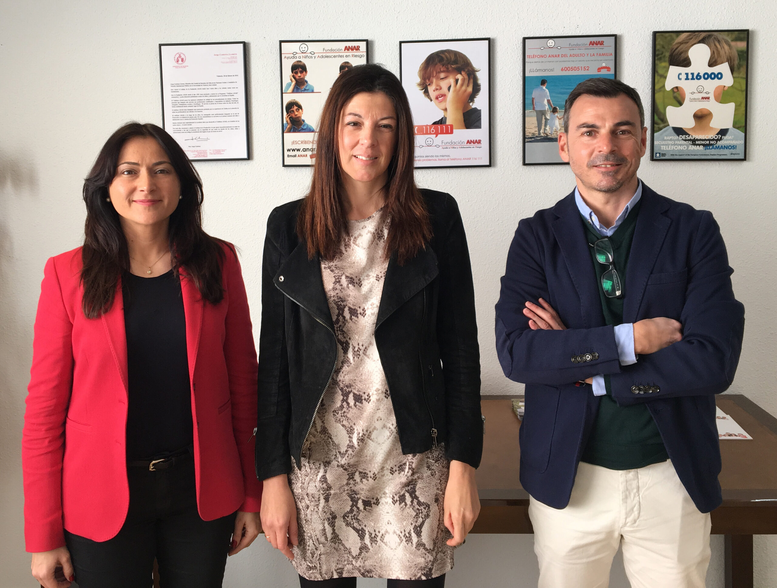 NORAUTO y REVERTIA con la Fundación ANAR