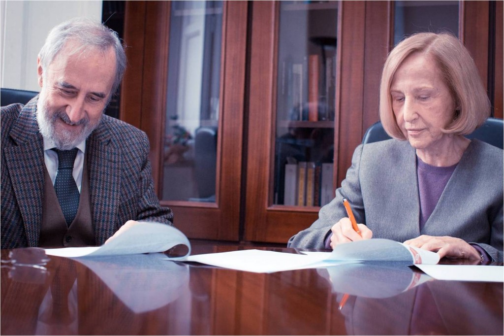 La Fundación ANAR y el Centro Universitario Cardenal Cisneros crean un premio de excelencia académica
