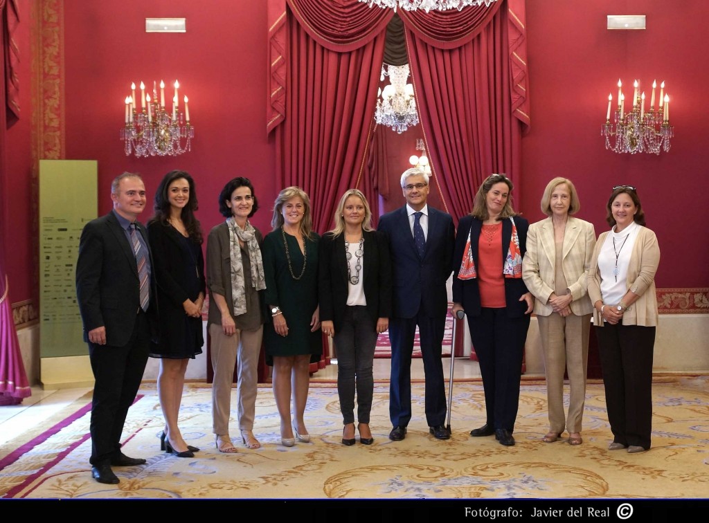 Convenio entre la Fundación ANAR y el Teatro Real