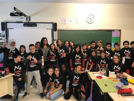 Las Fundaciones ANAR y Juan Perán Pikolinos impulsan un proyecto pionero en prevención del acoso escolar en Elche.