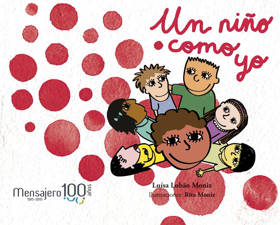 Un cuento infantil recomienda el Teléfono ANAR a menores de edad víctimas de malos tratos