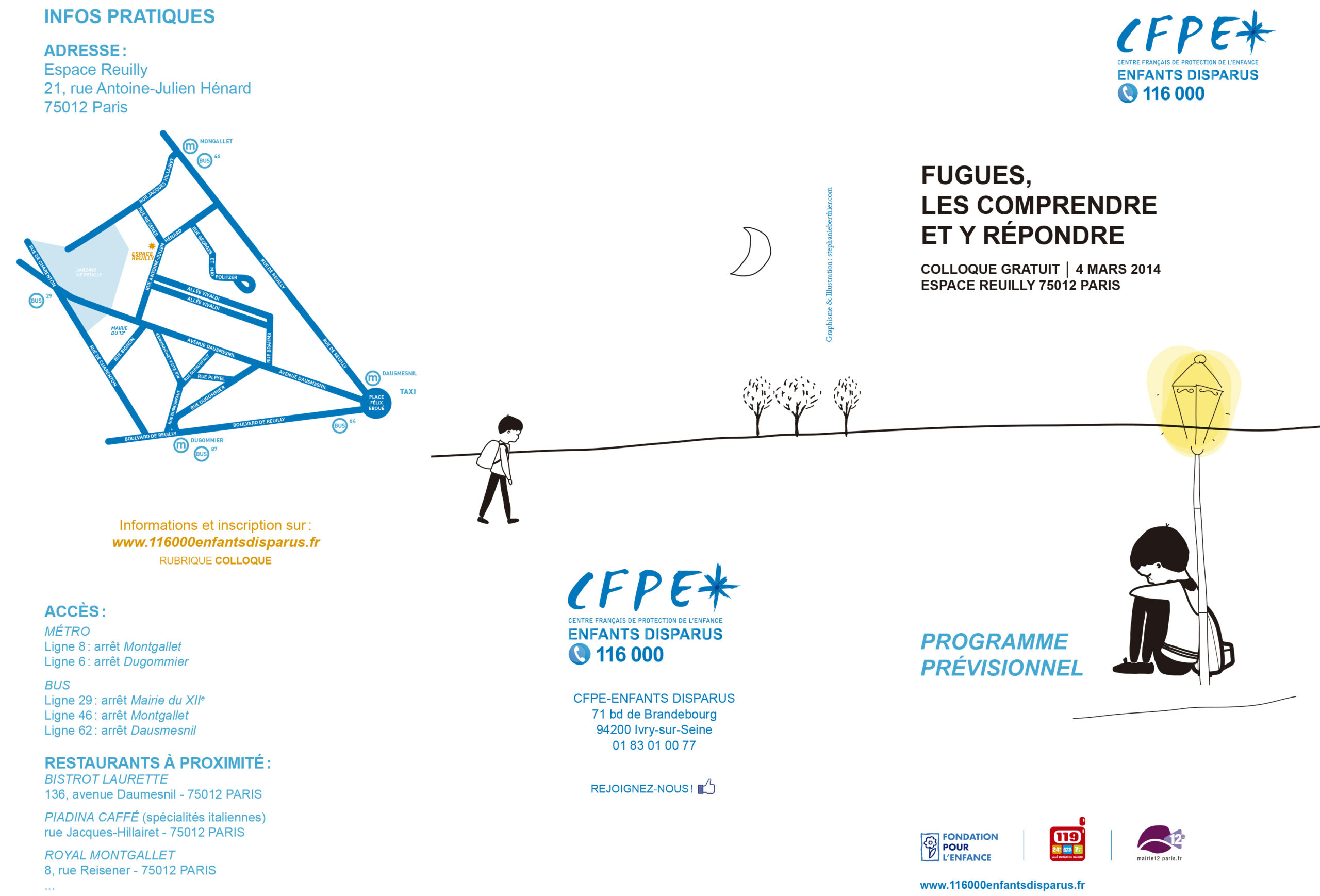 ANAR en el encuentro internacional «Fugas, su comprensión y respuesta»