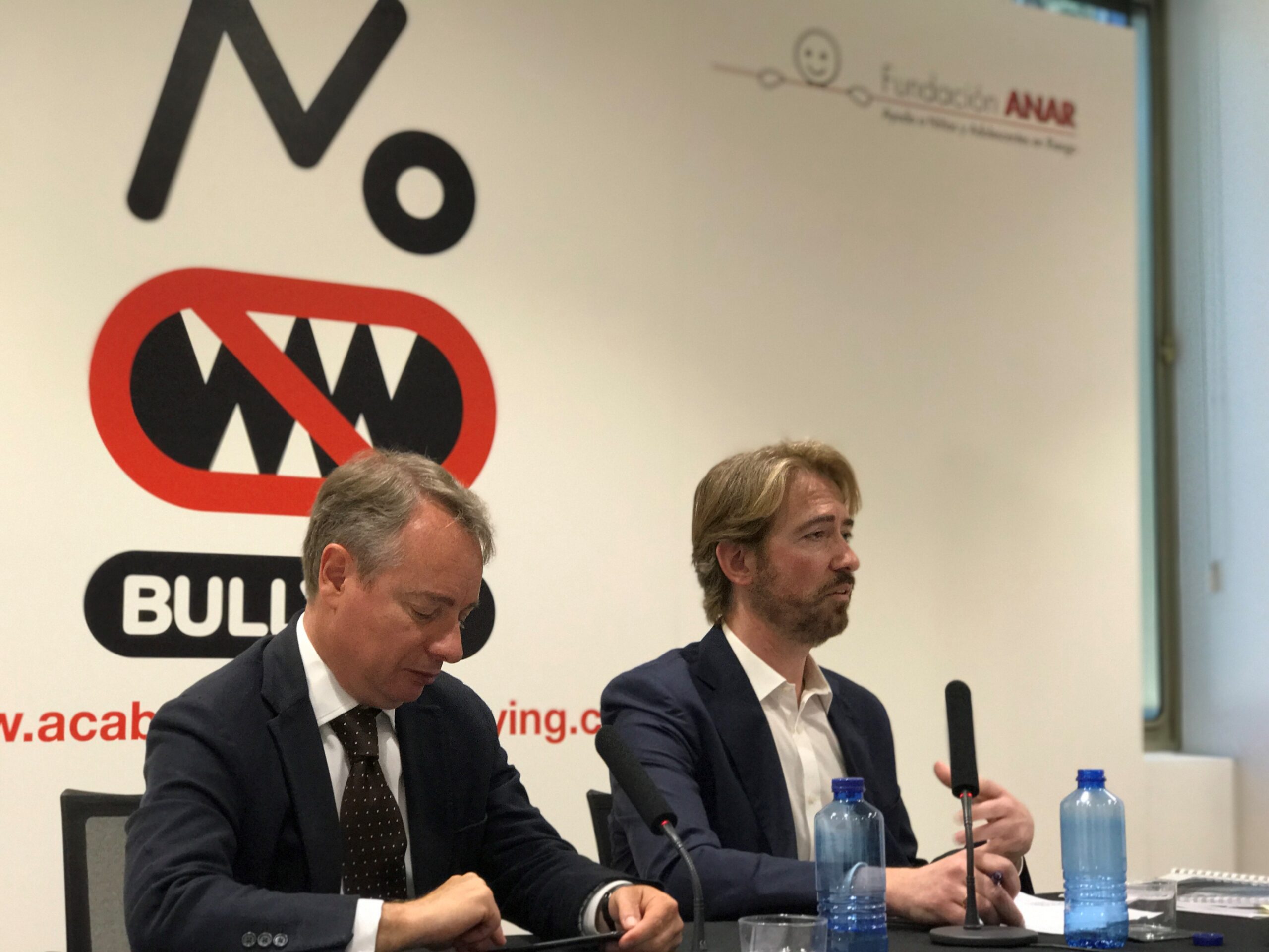 El acoso escolar, un problema cada vez más visible