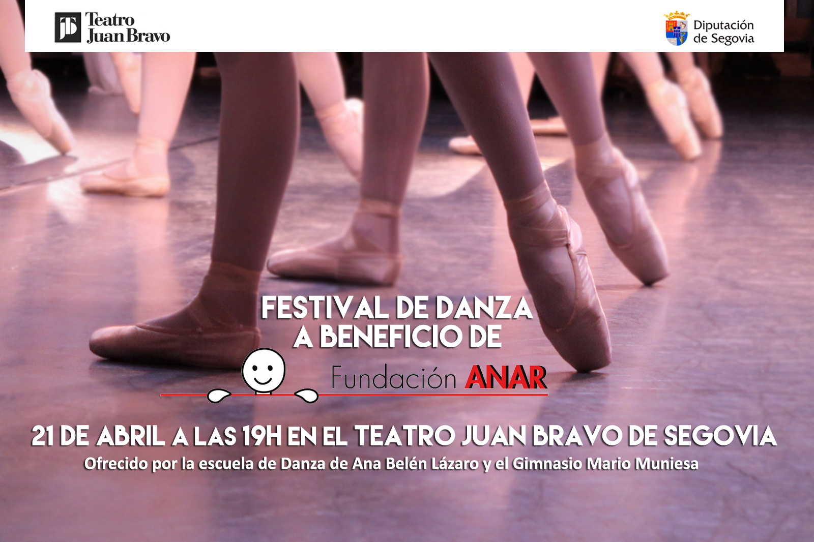 Actividades de la Delegación de ANAR en Castilla y León
