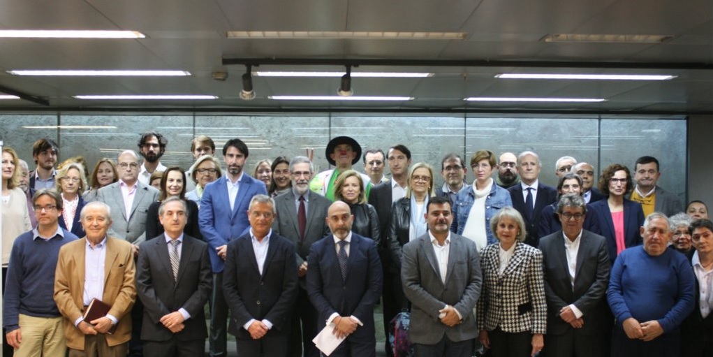 Ilustre Colegio de Abogados de Valencia colabora con Fundación ANAR