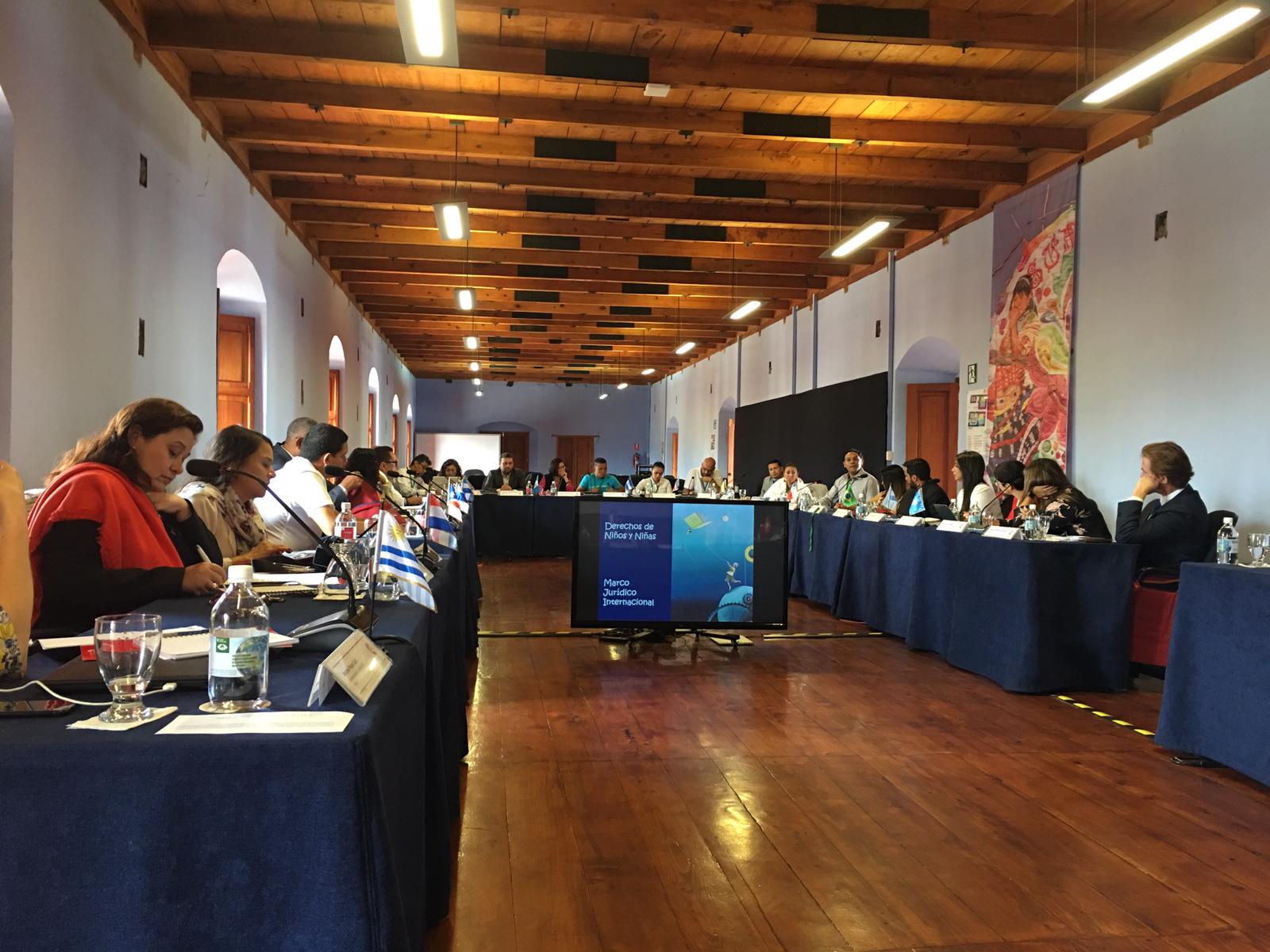 Fundación ANAR participa en el Seminario de Protección al Deportista Menor