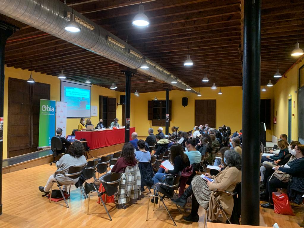 Arrancan las I Jornadas sobre Violencia y Otras Problemáticas de la Infancia y Adolescencia, organizadas por ANAR Baleares
