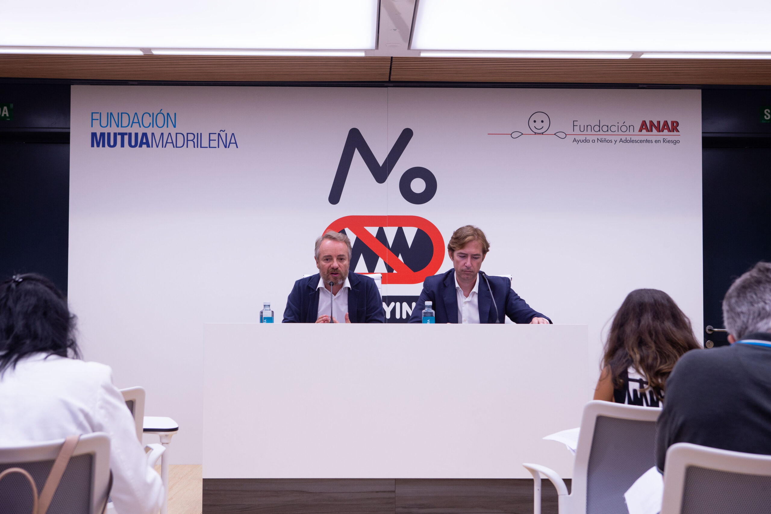 Se reduce la capa más superficial del acoso escolar, pero los casos son más graves