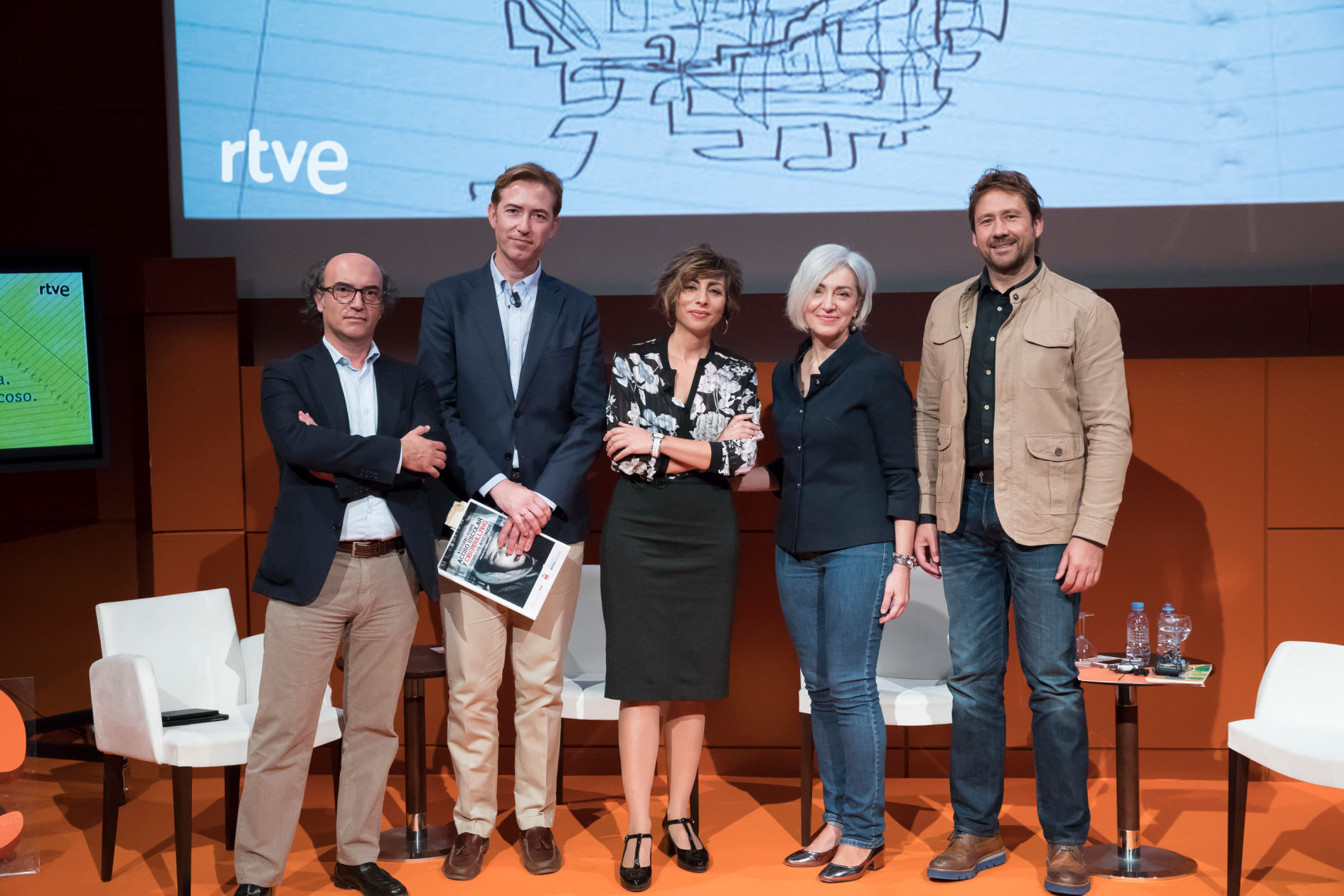 ANAR participa en el Encuentro Responsable ‘Respeta, no al acoso en las aulas’ de RTVE