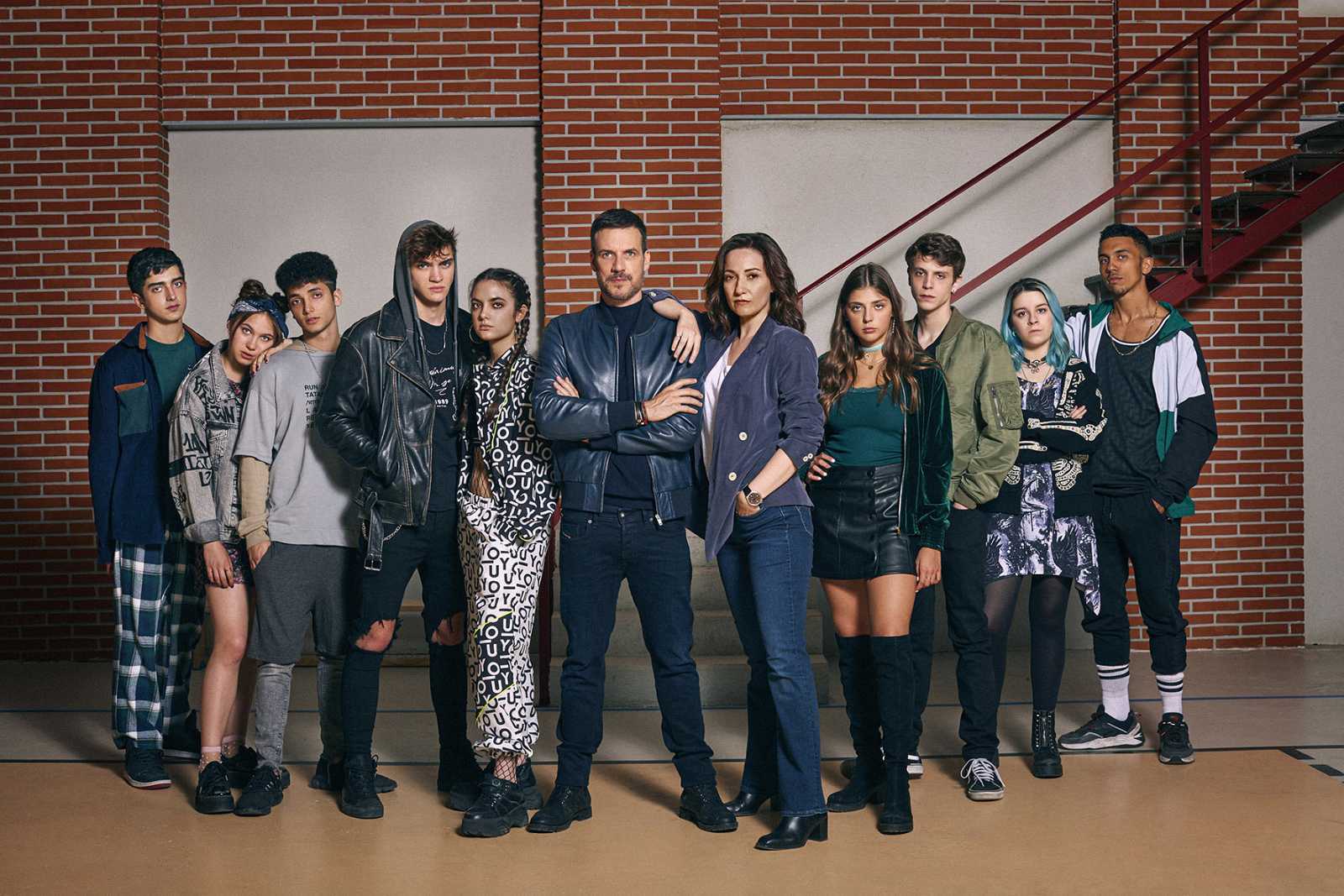 TVE estrena la serie sobre adolescentes ‘Hit’ que cuenta con la colaboración de ANAR