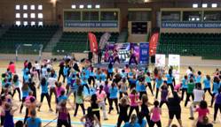 SEGOVIA Futsal y Zumba en Segovia vuelven a unirse a beneficio de la Fundación ANAR