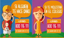 Convenio entre ANAR Chile y el Ministerio de Desarrollo Social