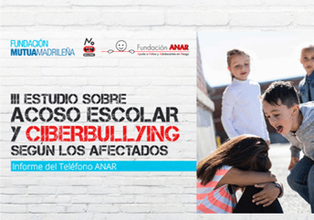 III estudio sobre acoso escolar