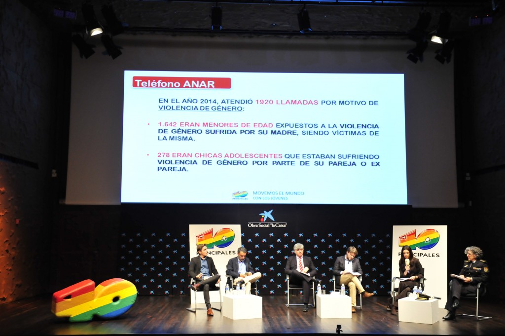 Presentación del Informe de Violencia de Género