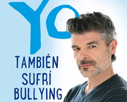 Yo también sufrí bullying, libro contra el acoso escolar