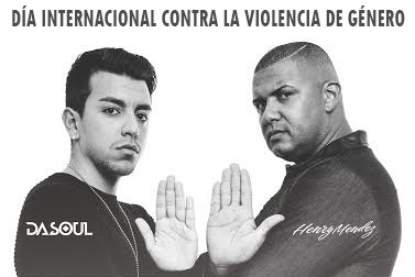 #AmarteMasyMejorACualquierEdad campaña contra la violencia de género